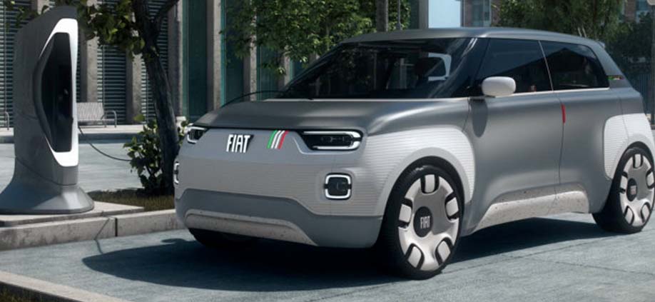 Fiat versus tesla